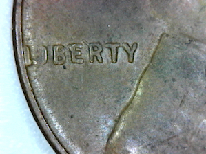 1953-Lincoln-Penny...die-Errors?